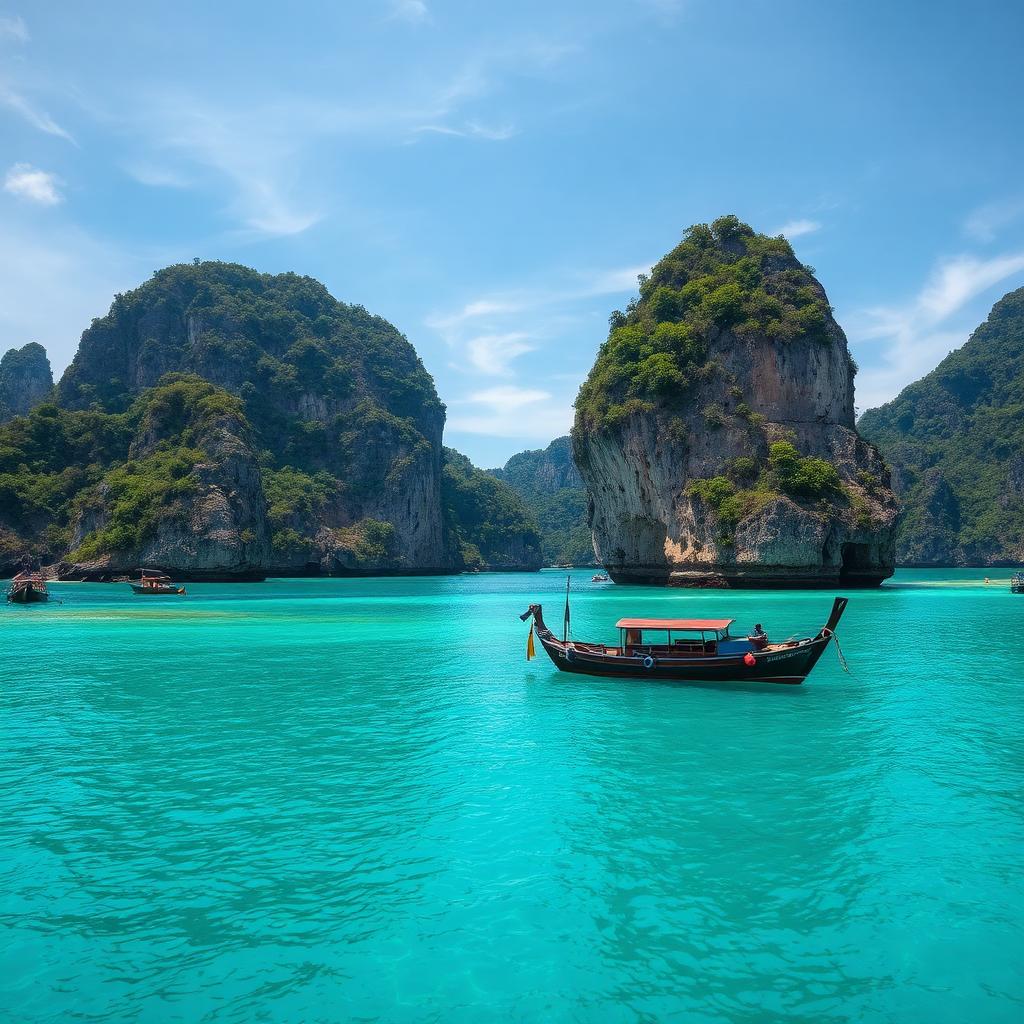 Travel to Thailand with Fusion Travel