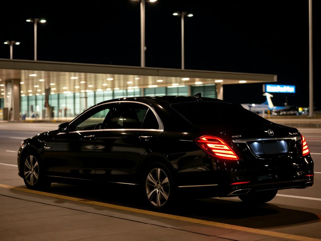 Airport Transfer — Fusion Travel service