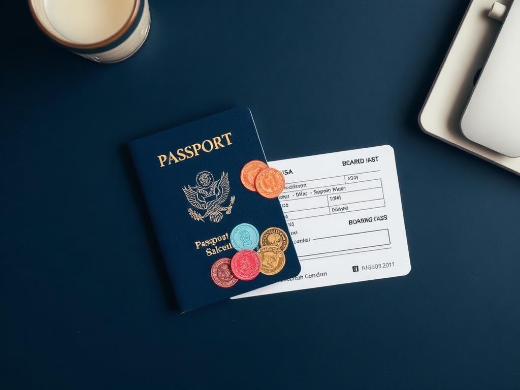Visas — Fusion Travel service